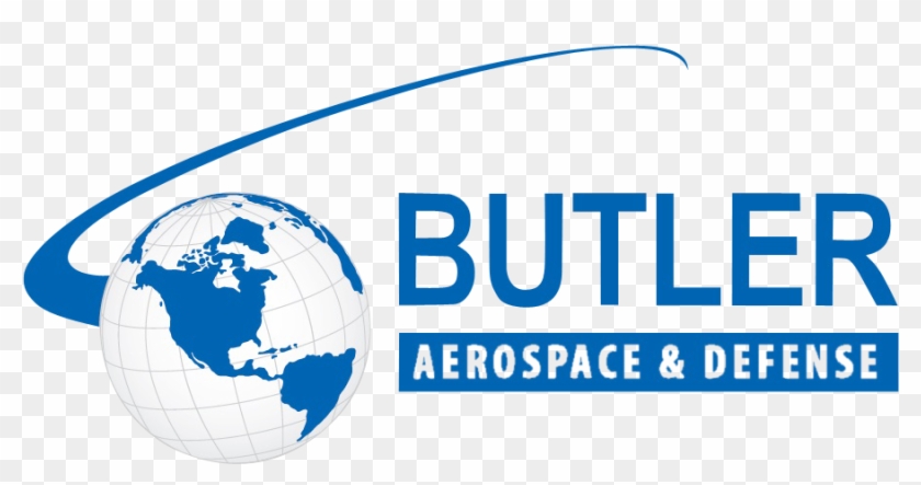 Butler-logo - Butler Aerospace & Defense Clipart