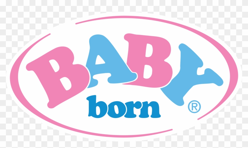 From The Manufacturer - Baby Born Logo Png Clipart #4191868