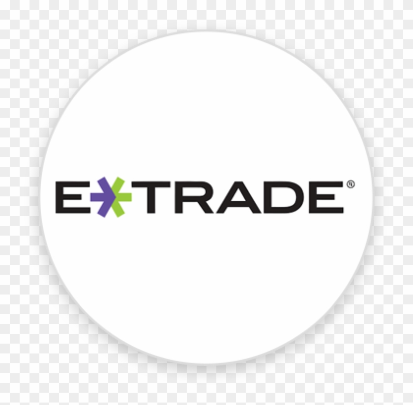E-trade Uses Artificial Intelligence - Circle Clipart