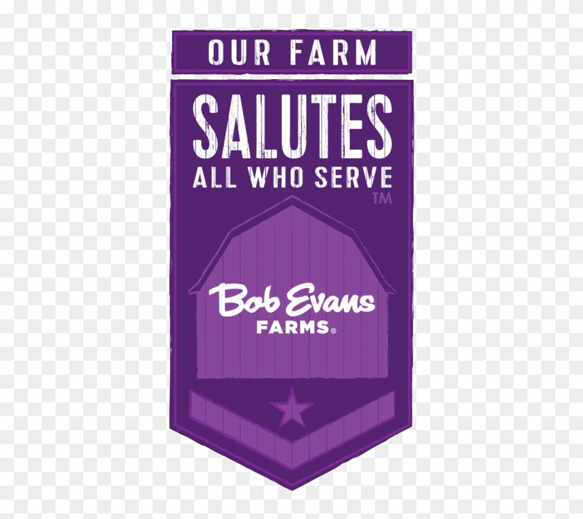 Bob Evans Farms Annual “heroes To Ceos” Contest For - Poster Clipart #4192234