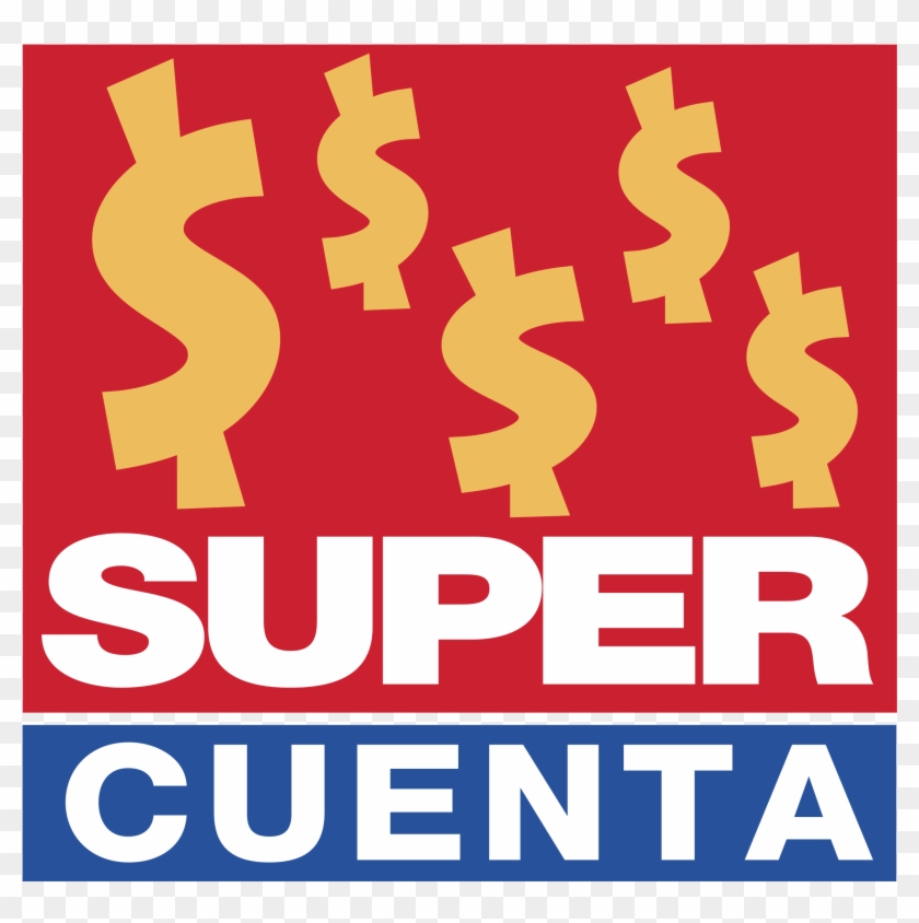 Supercuenta Logo Png Transparent - Renting Clipart #4192254