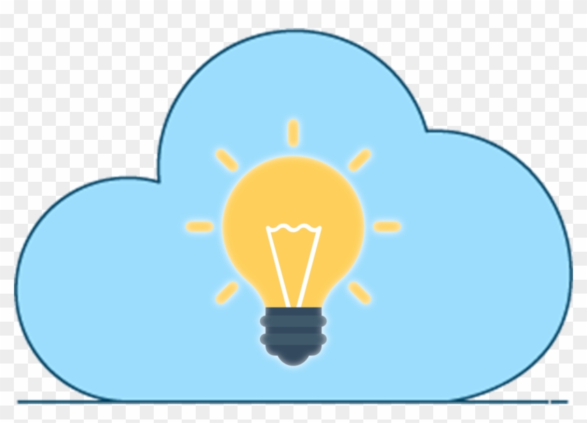 Intelligent Cloud Backup Clipart