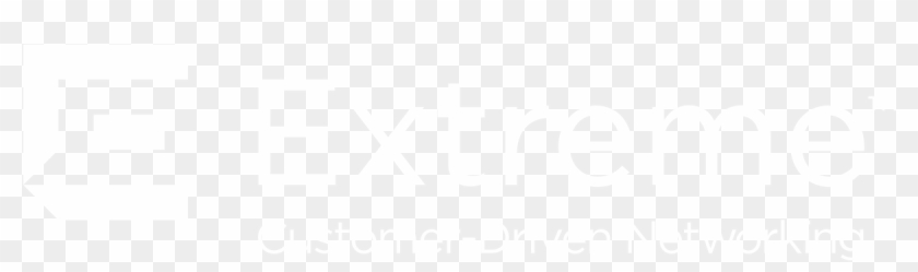 Extreme Networks Logo White Clipart