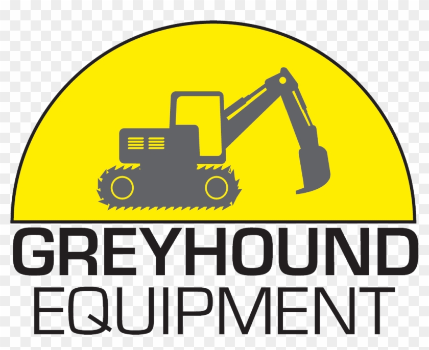 Welcome To Greyhound Equipment - Bulldozer Clipart #4192301