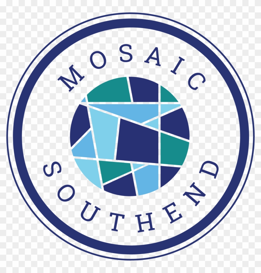 Mosaic South End Circle Graphic At Mosaic South End - Mosaic South End Apartments Clipart