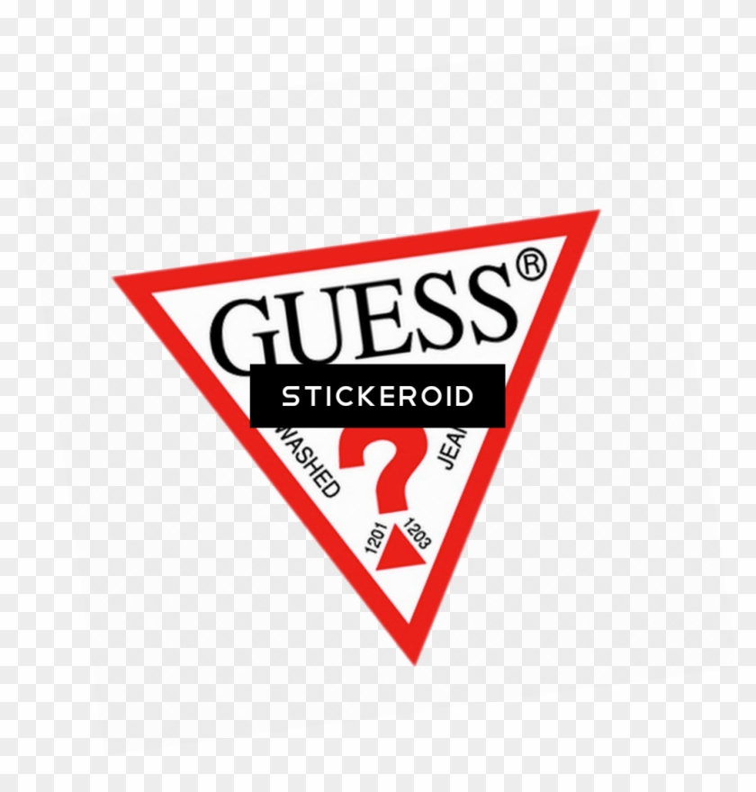 Guess Jeans Logo Png - Marchio Guess Clipart #4192576