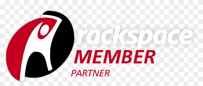 Rackspace Partner - Graphic Design Clipart