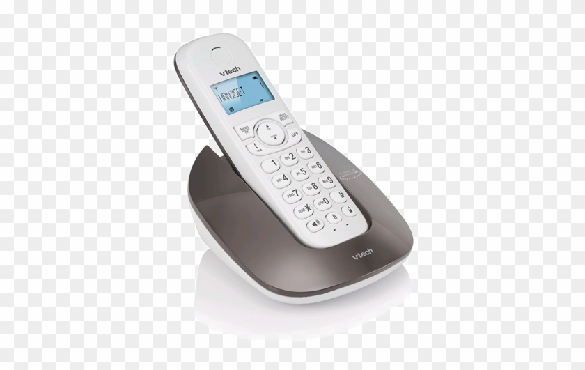 Vtech Mobile Connect 2 In 1 Digital Cordless Phone - Vtech Digital Cordless Bluetooth Phone Clipart #4192579