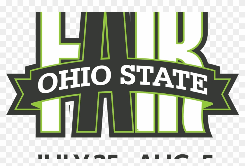 2018 Ohio State Fair Clipart #4192580