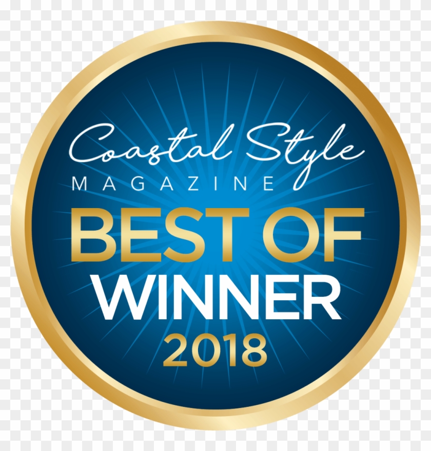 Bayside Recognized In Coastal Style Magazine - Circle Clipart