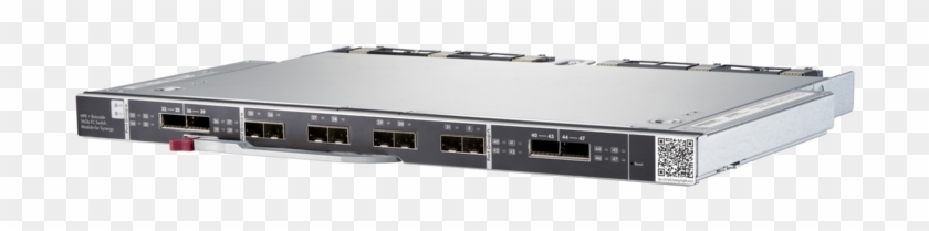 Brocade 16gb Fibre Channel San Switch For Hpe Synergy - Fibre Channel San Switches Clipart