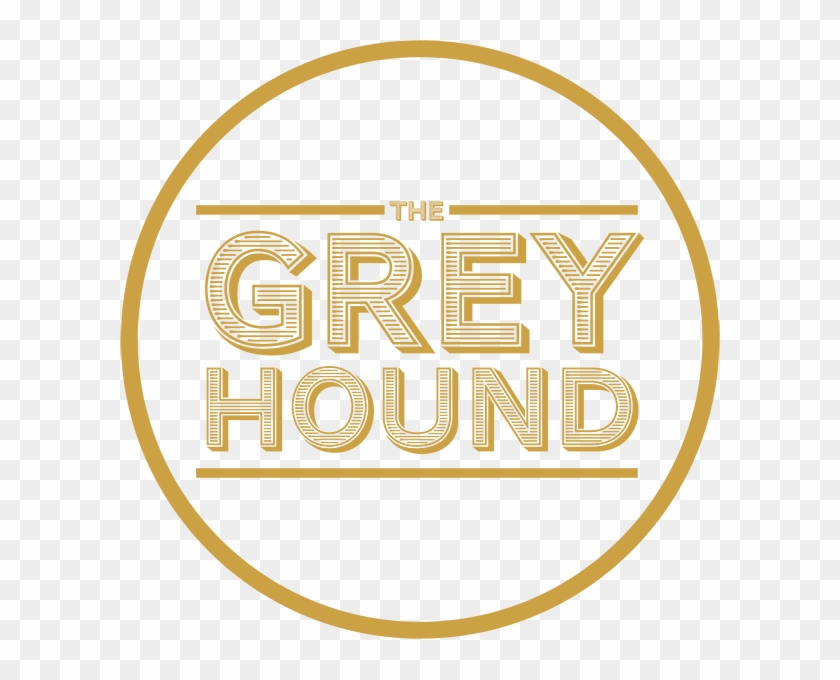 The Greyhound Woodville - Circle Clipart #4192911