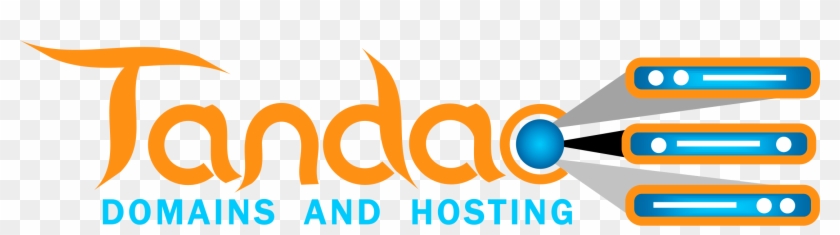 Tandao Host Logo - Hosting Logo Png Clipart #4192974