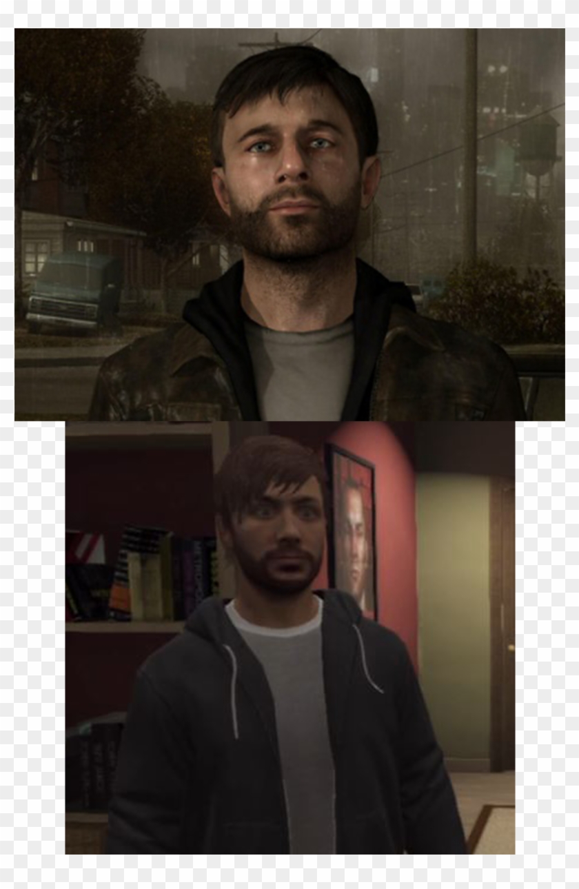 Grandtheftautov - Gentleman Clipart #4193180