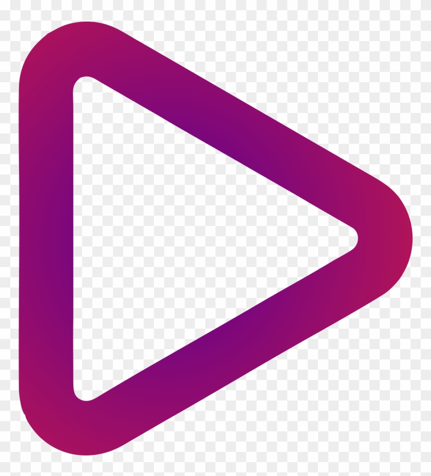 Logo Yp - Play Button Transparent Logo Clipart