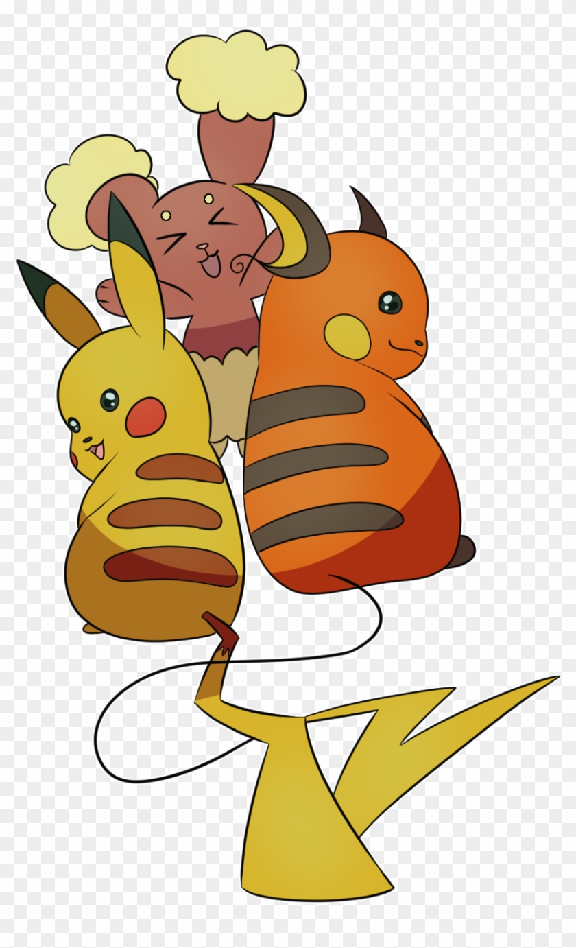 While Ash, Dawn, Misty, And Brock Have A Night On The - Cartoon Clipart