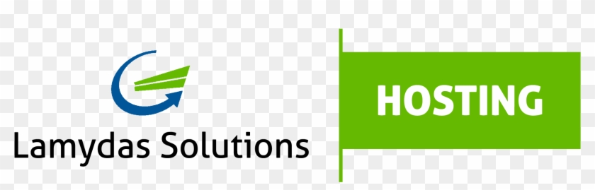 Lamydas Solutions Logo - Graphic Design Clipart #4193374