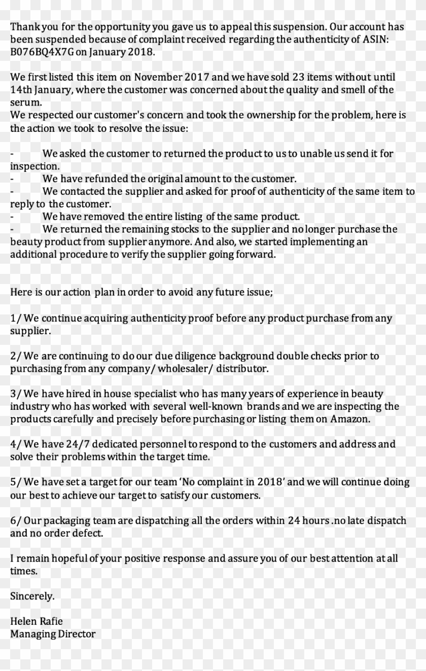 Amazon Plan Of Action Inauthentic Clipart