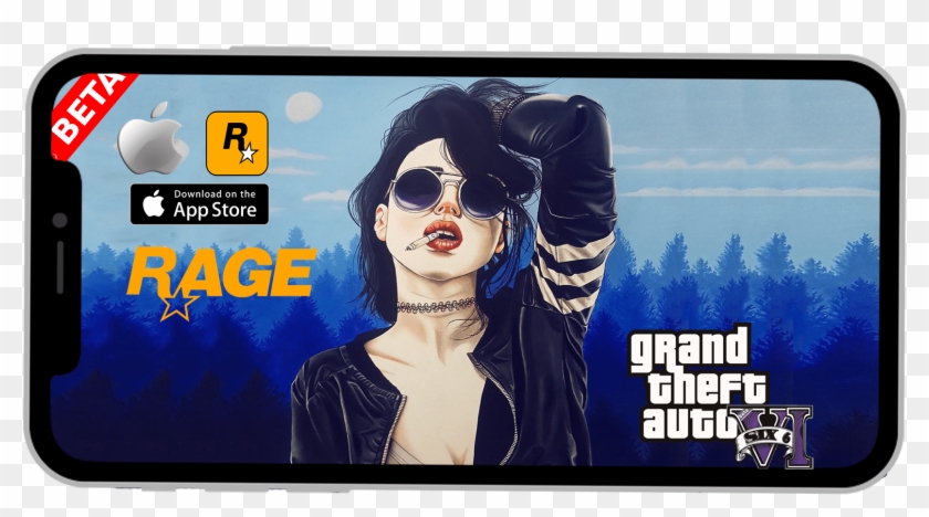 Gta 6 Ios - Gta For Ios Download Clipart