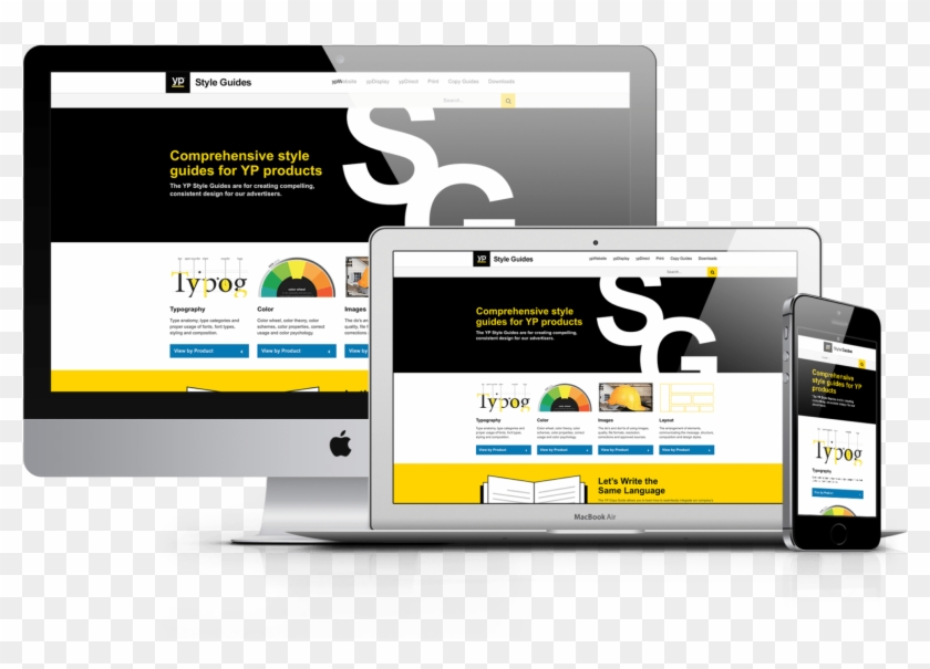 Yp-creative - Web Design Clipart #4193438