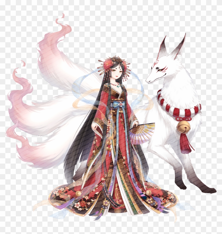Click Image To Enlarge - Love Nikki Brocade Jade Clipart