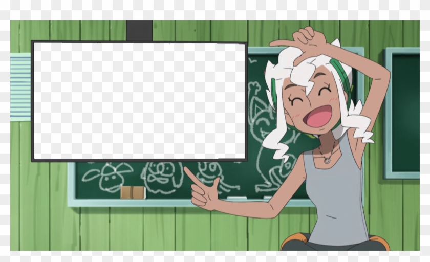 Dawn Pokemon Sol Y Luna Clipart