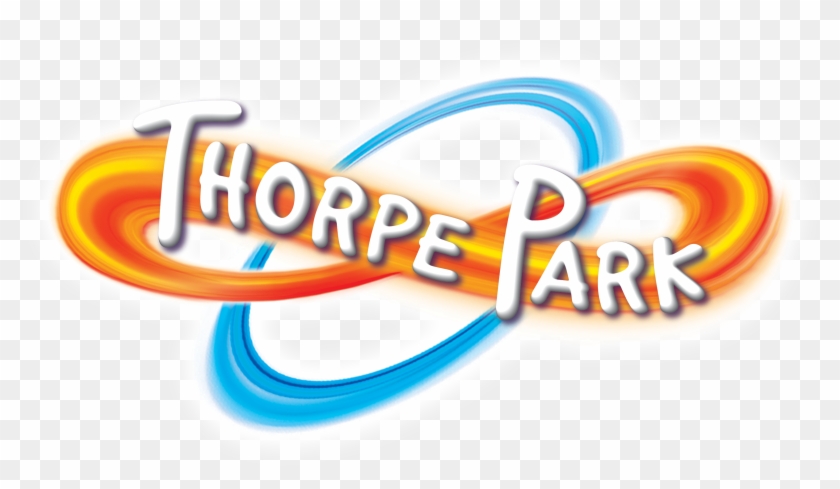 Thorpe Park Resort - Thorpe Park Logo Png Clipart