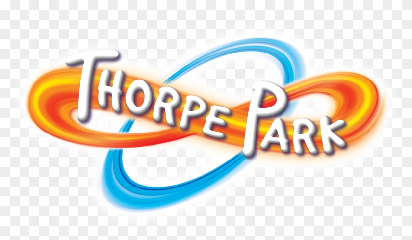 Thorpe Park Resort - Thorpe Park Logo Png Clipart #4193658