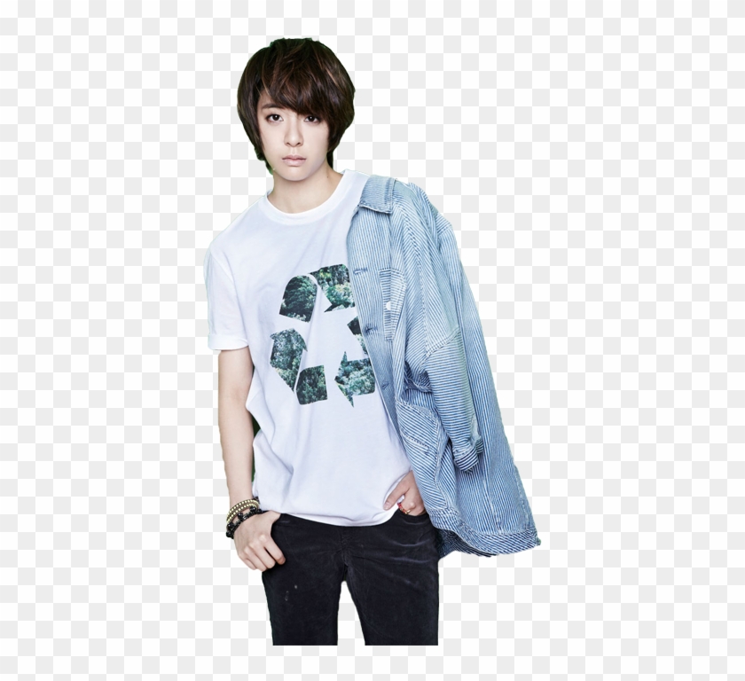 Amber Png - Gaya Cewek Tomboy Korea Clipart