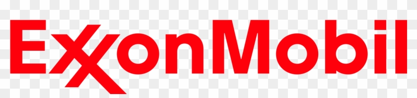 Exxonmobile - Exxon Mobil Transparent Logo Clipart