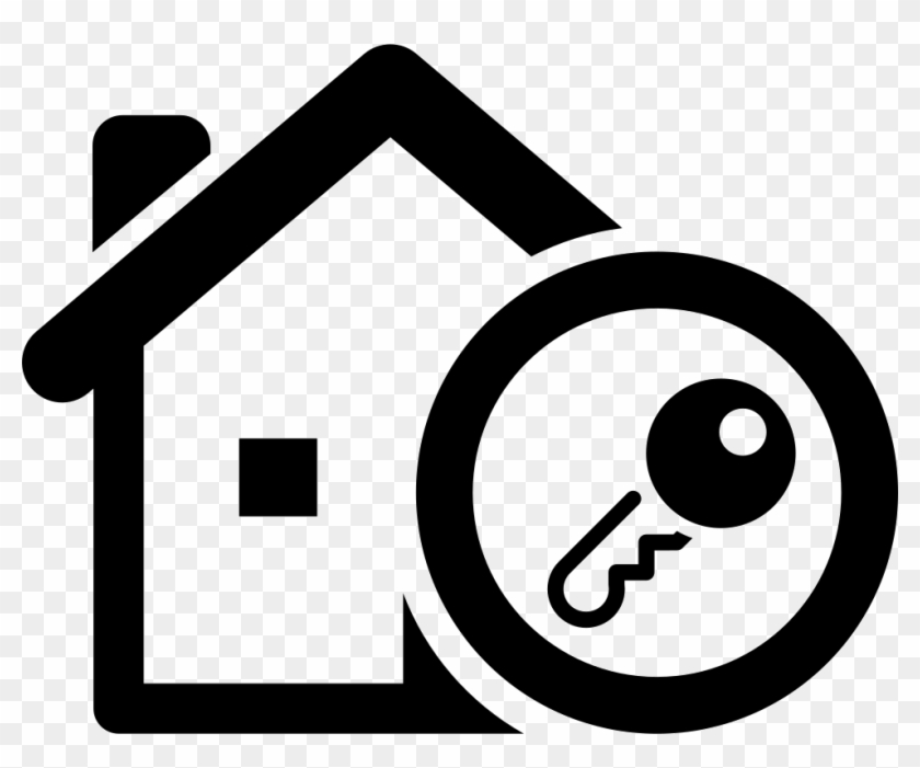 Housing Lease Rent Svg Png Icon Free Download - Rental Icon Png Clipart #4193849