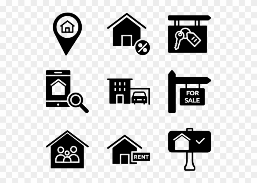 Real Estate Clipart #4193880