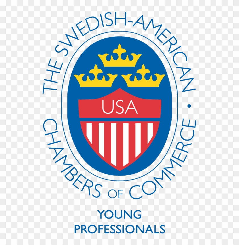Then Look No Further, Swedish-american Chamber Of Commerce - Swedish American Chamber Of Commerce Clipart #4193909