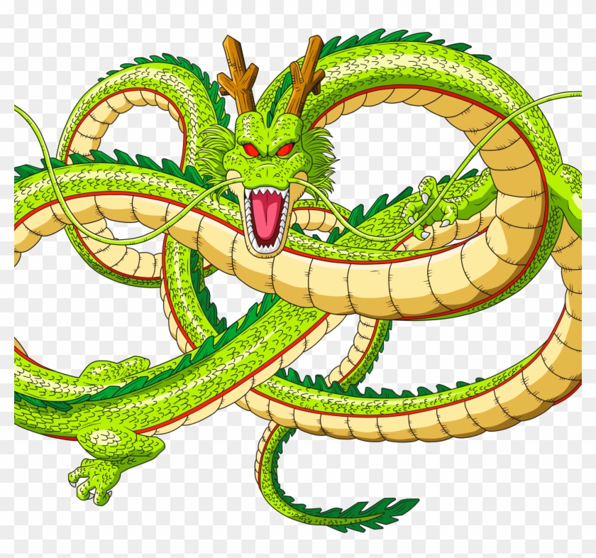 Anime / Dragon Ball Z Mobile Wallpaper - Dragon Ball Z Dragon Png Clipart