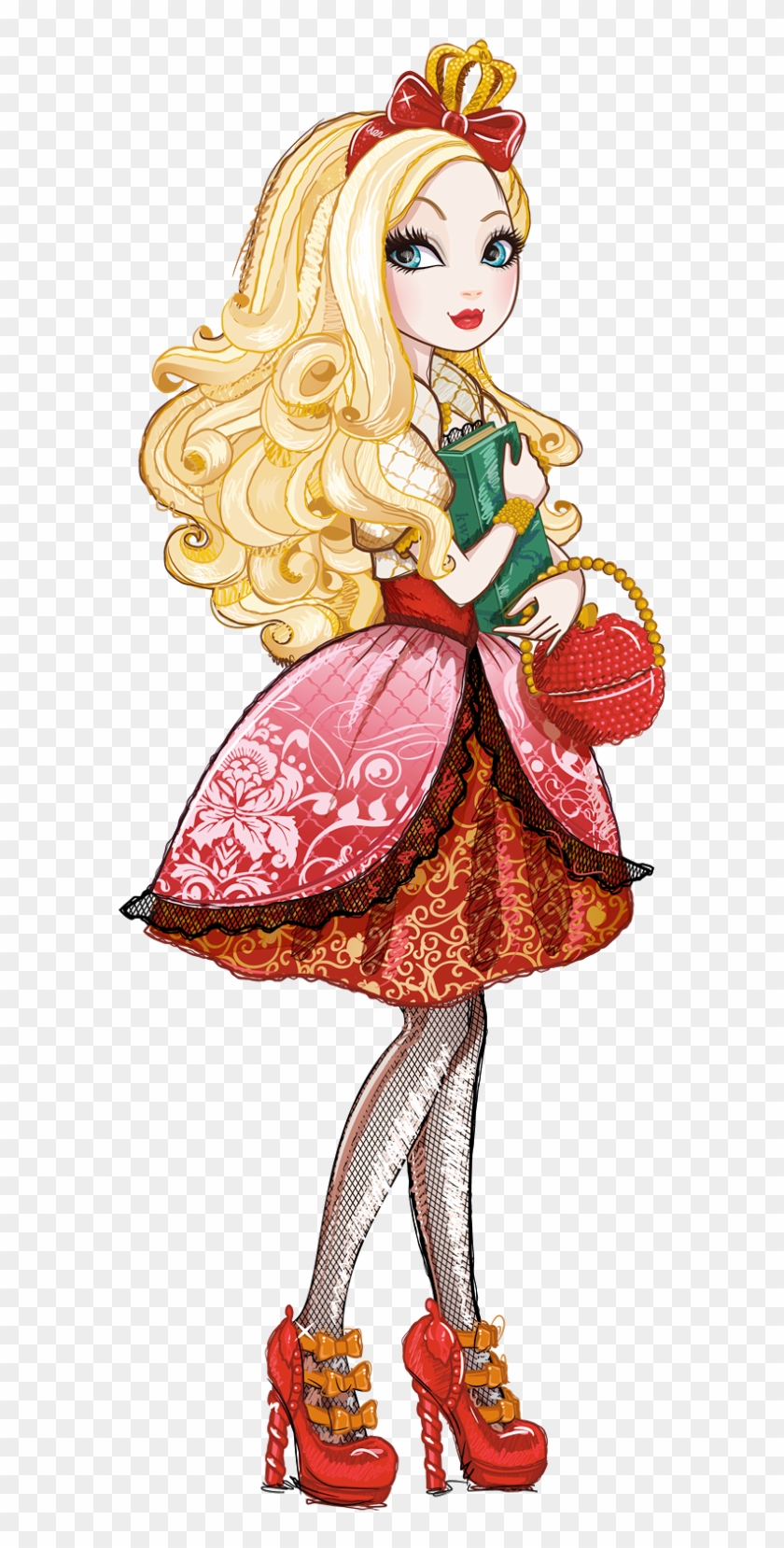 Apple White - Apple White Clipart