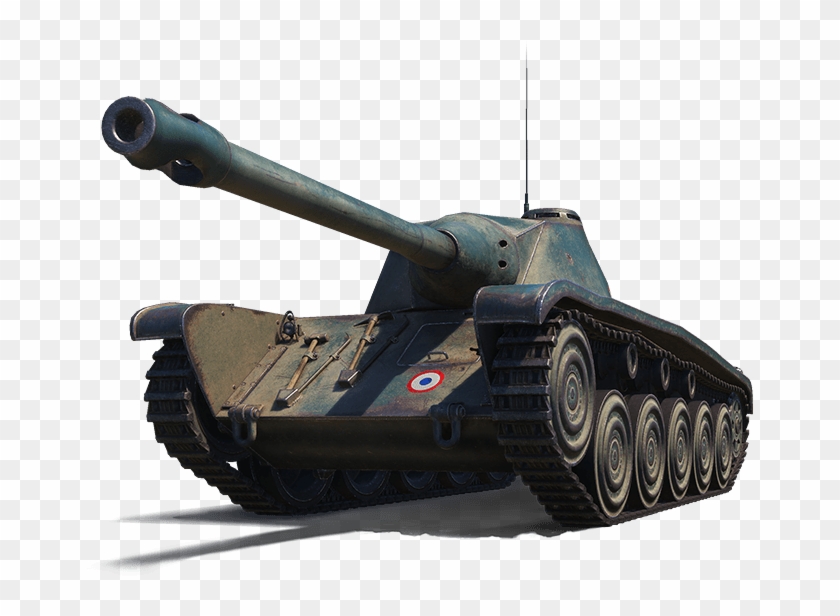 Amx Chasseur De Chars - Amx Chasseur De Chars Png Clipart #4194590