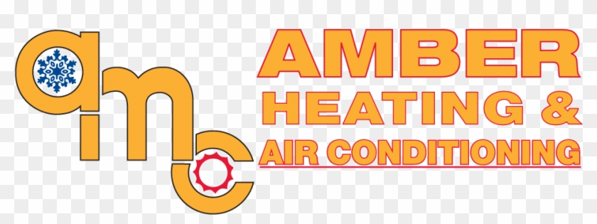 Amber Heating & Air Conditioning - Circle Clipart #4194592