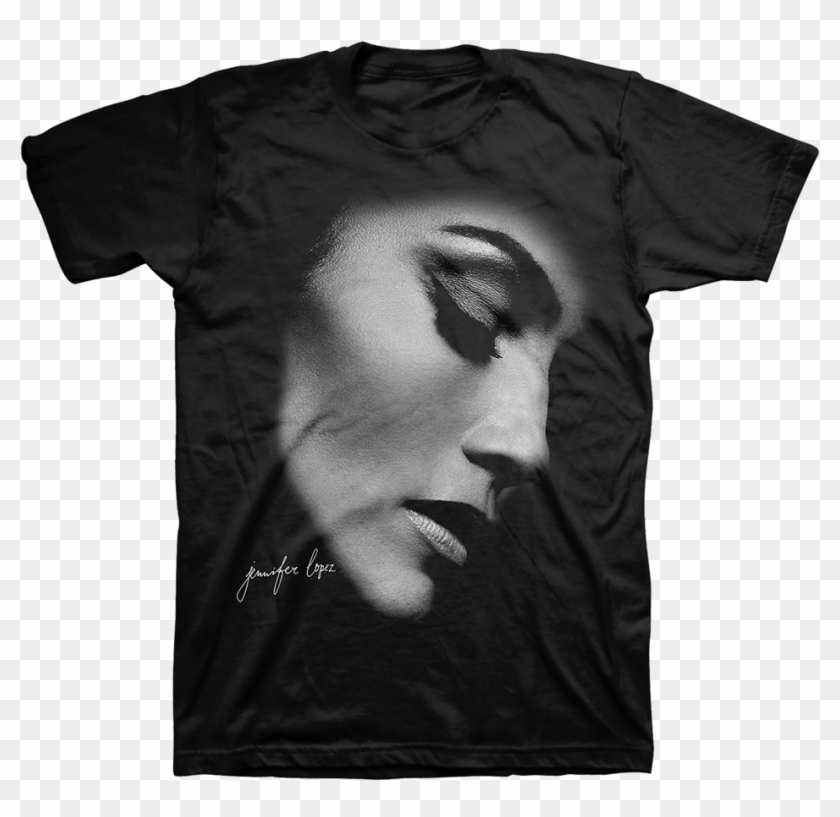 Jennifer Lopez - Hardcore Pawn T Shirt Clipart #4194670