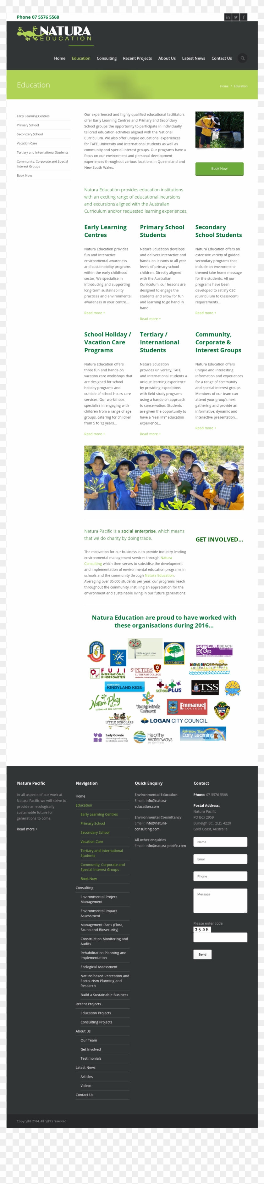 Natura Education Competitors, Revenue And Employees - Electronic Gadgets Web Pages Clipart #4194697