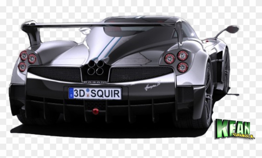 Pagani Huayra Bc - Pagani Huayra Clipart