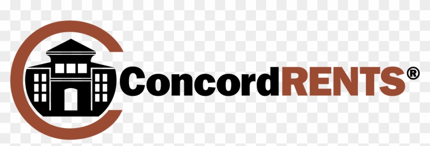 Concord Management Property Logo - Graphics Clipart #4194763