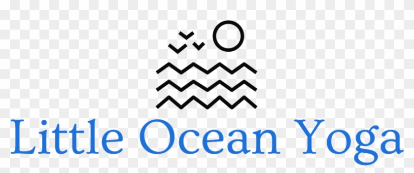 Little Ocean Yoga-logo Format=1500w Clipart
