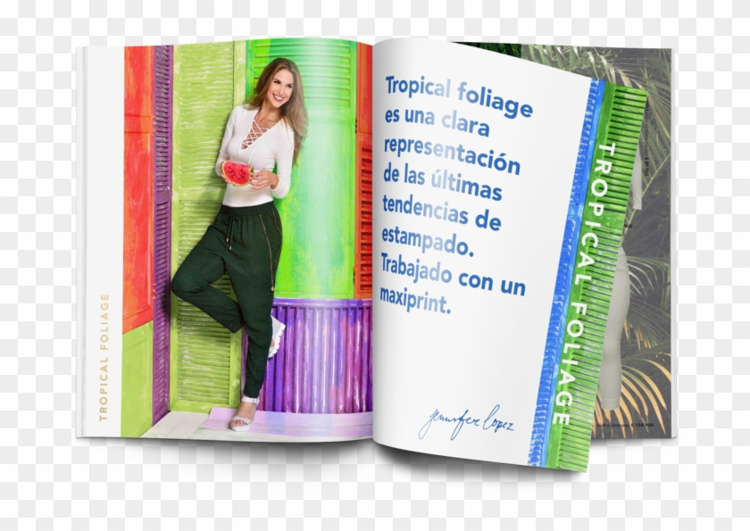 Catalogos Marca Jlo 11 - Book Cover Clipart #4194882