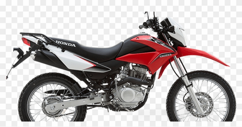 Cropped Honda Xr 150 For Rent - Honda Xr 125 L 2017 Clipart