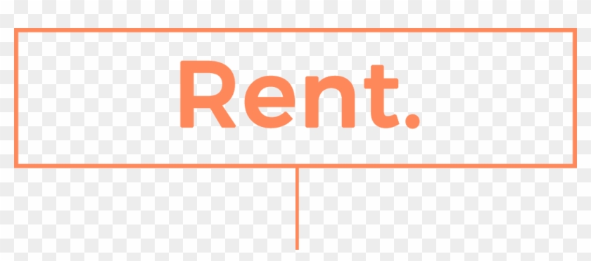 Rent - - Sign Clipart #4194952