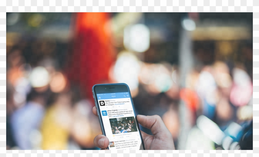 Twitter Advertising 12 Mistakes Most Brands Do - Mobile App Clipart #4194988