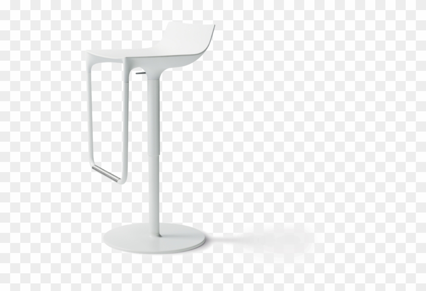 Macao Barstool White - Chair Clipart #4195021