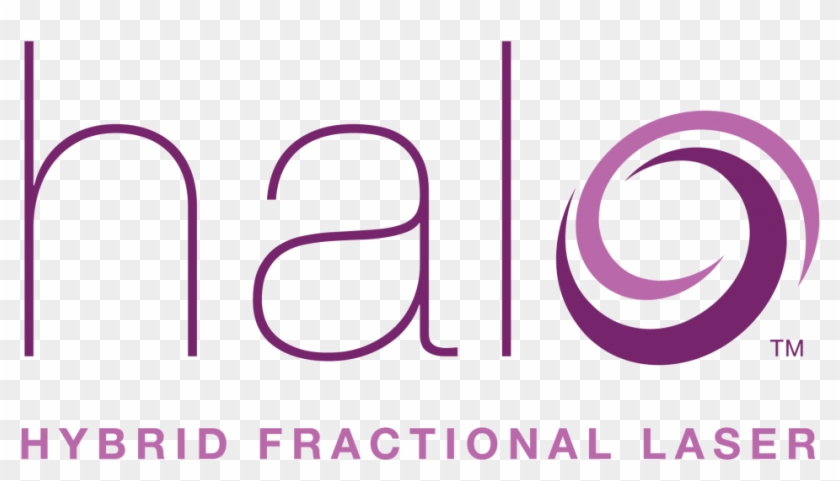 Halo Hybrid Fractional Laser - Halo Hybrid Fractional Laser Logo Clipart #4195079
