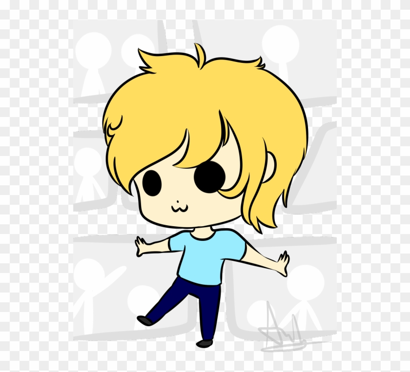 Happy Cartoon Faces Clip Art - Cartoon - Png Download