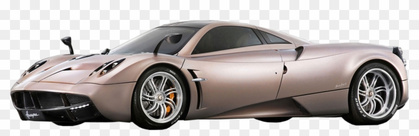 Challenger Drawing Hennessey Venom Gt - Pagani Huayra Front Side Clipart #4195156